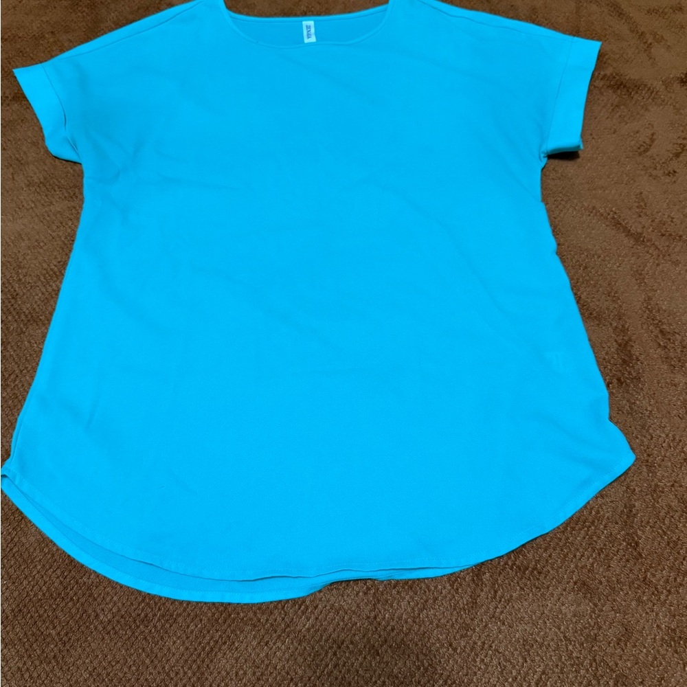 Blue Women's Top